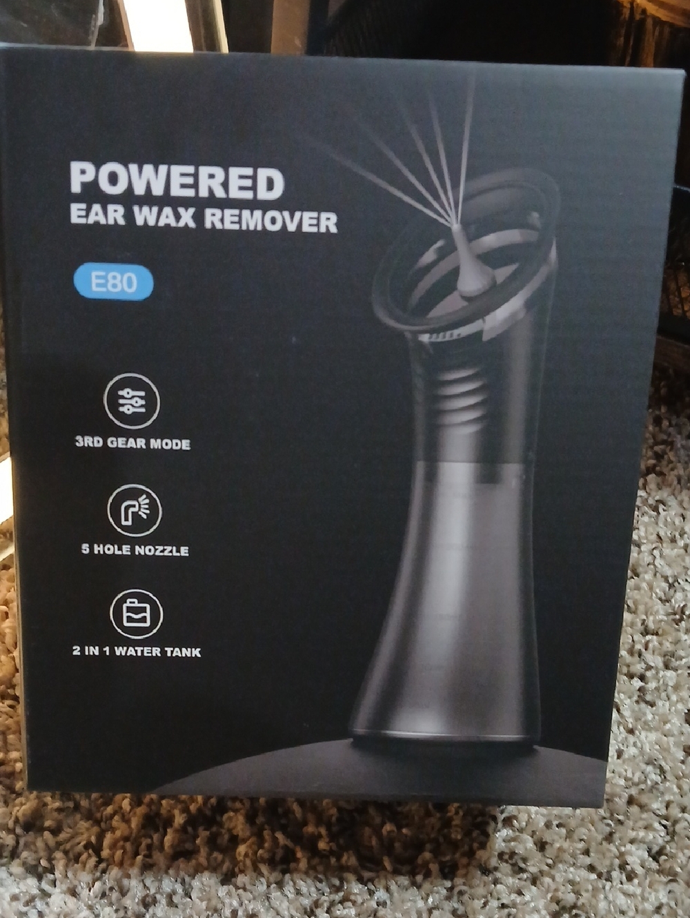 Earwax Removal Tool